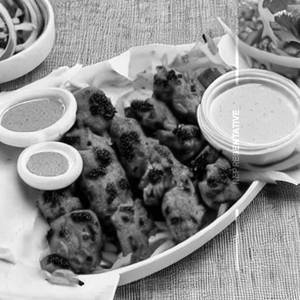 Chicken French Kabab