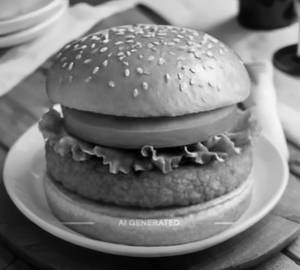Veg Patty Burger