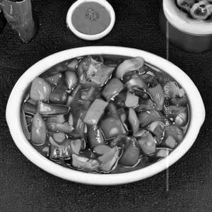 Assorted Vegetables In Hot Garlic Sauce
