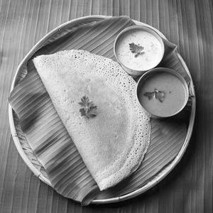 Plain Dosa