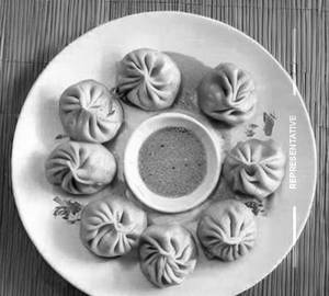 Tandoori Paneer Creamy Momo