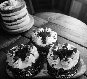 German Blackforest Cake [500 grams]                                     