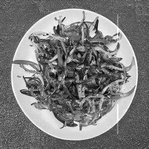 Squid Pepper Dry
