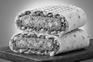 Mike’s Big Potato Punch Wrap