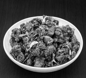Chicken Podi Fry