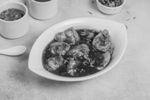 Fish Manchurian