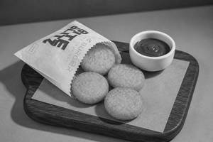 Cheese Coins (4 Pcs)