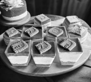 Lotus biscoff mousse cup [ 50 grams ]