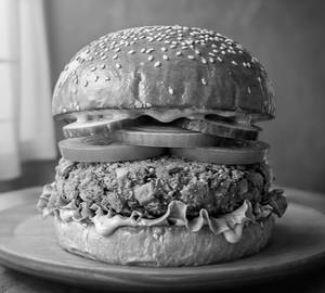 Veg Burger [Reg]