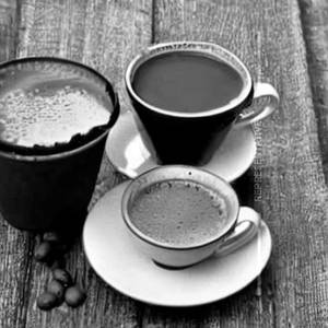 Jaggery Coffee