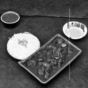 Mutton Chilli