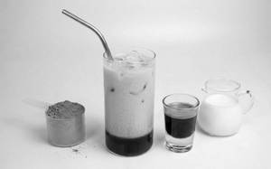 Protein Iced Latte