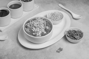 Chicken Manchow Soup | Full