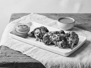 Malai Cheese Broccoli