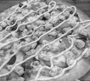 Kurkure Pizza