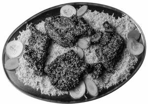 Kondattam Chicken Mandhi