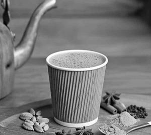 Tandoori chai