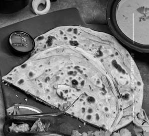 Lachha Paratha