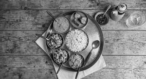 Rou Fish Thali