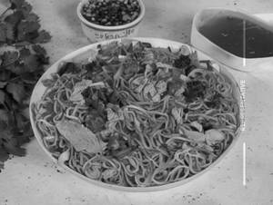 Chicken Noodles