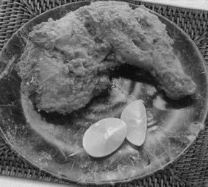 Chicken Leg  Fry