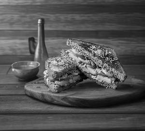 Veg Sandwich [Reg]