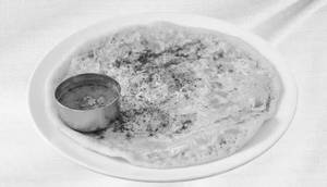Egg dosa  [dinner]