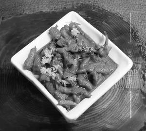 Chiken chilli Dry