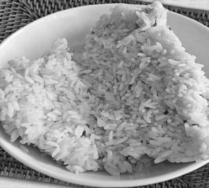 Steamed Rice