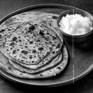 Paneer Paratha