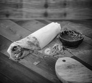 Special chicken roll