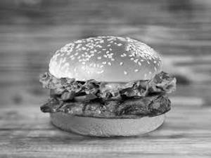 Mexican chicken Burger