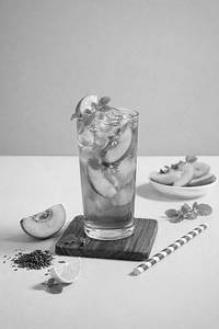 Georgia Peach Frost