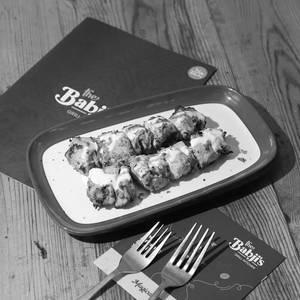 Chicken Malai Tikka (10 Pcs) (sun)