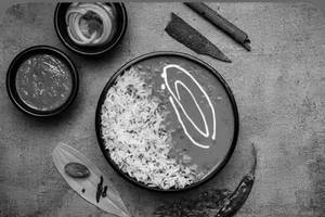 Dal Makhani Rice Bowl {500gm}