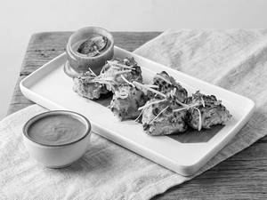 Classic Malai Chicken Tikka