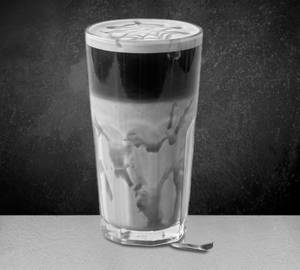 Butterscotch Milk Cold Coffee