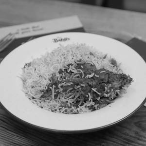 MUTTON MUGHLAI BIRYANI