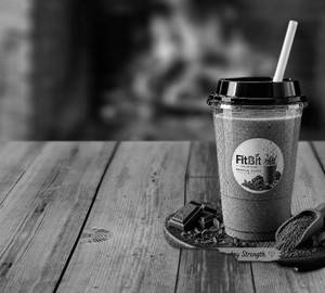 Protein Shake with choclate flavour