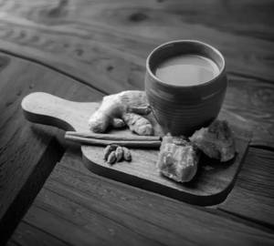 Special Kullad Gud (jaggery) Tea