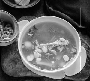 Chicken Clear Soup