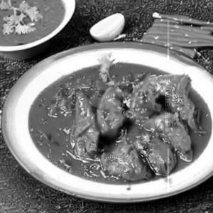 Chilli Fish Gravy Boneless