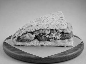 2 Falafel Doner
