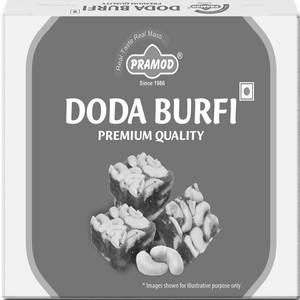 DODA BURFI 500GM