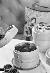 Wild Mushroom Bao