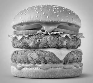 Mike’s Fusion Burger