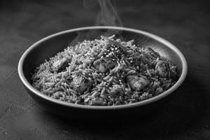 Chicken Schezwan Fried Rice