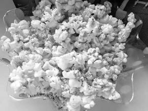 Sour Onion Popcorn