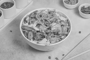 Mixed Hakka Noodles  