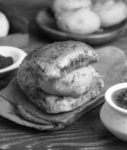 Butter Vada Pav